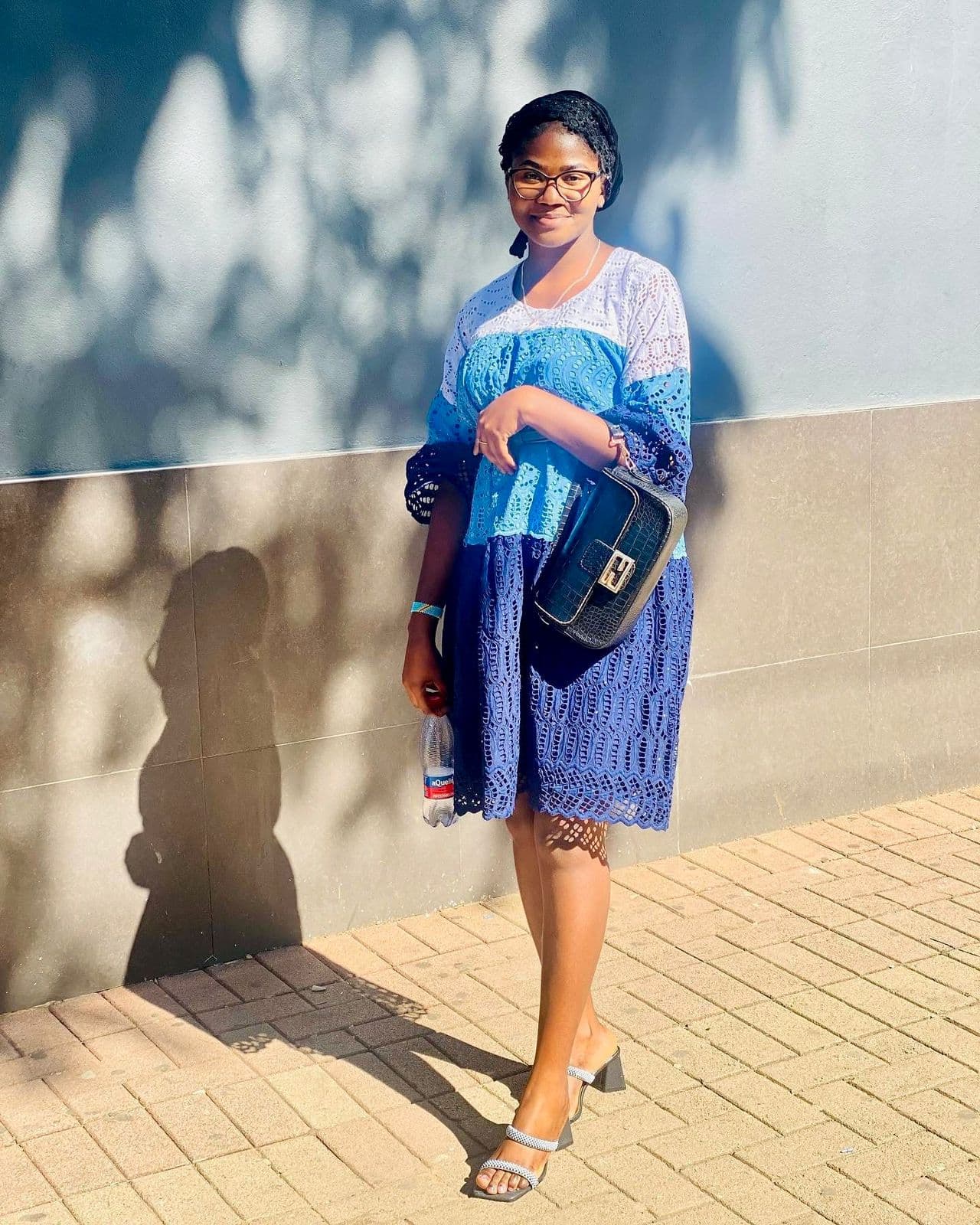 Eunice Ngwej — Founder of Chaussure Royale