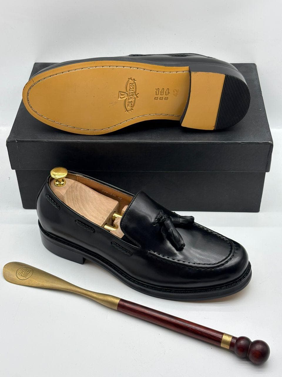 The Tassel Loafer