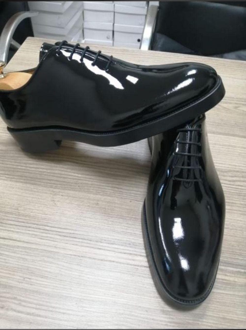 Signature Patent Oxford