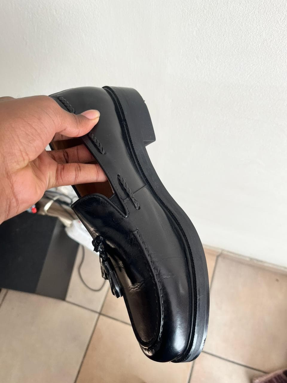 The Tassel Loafer real life 4