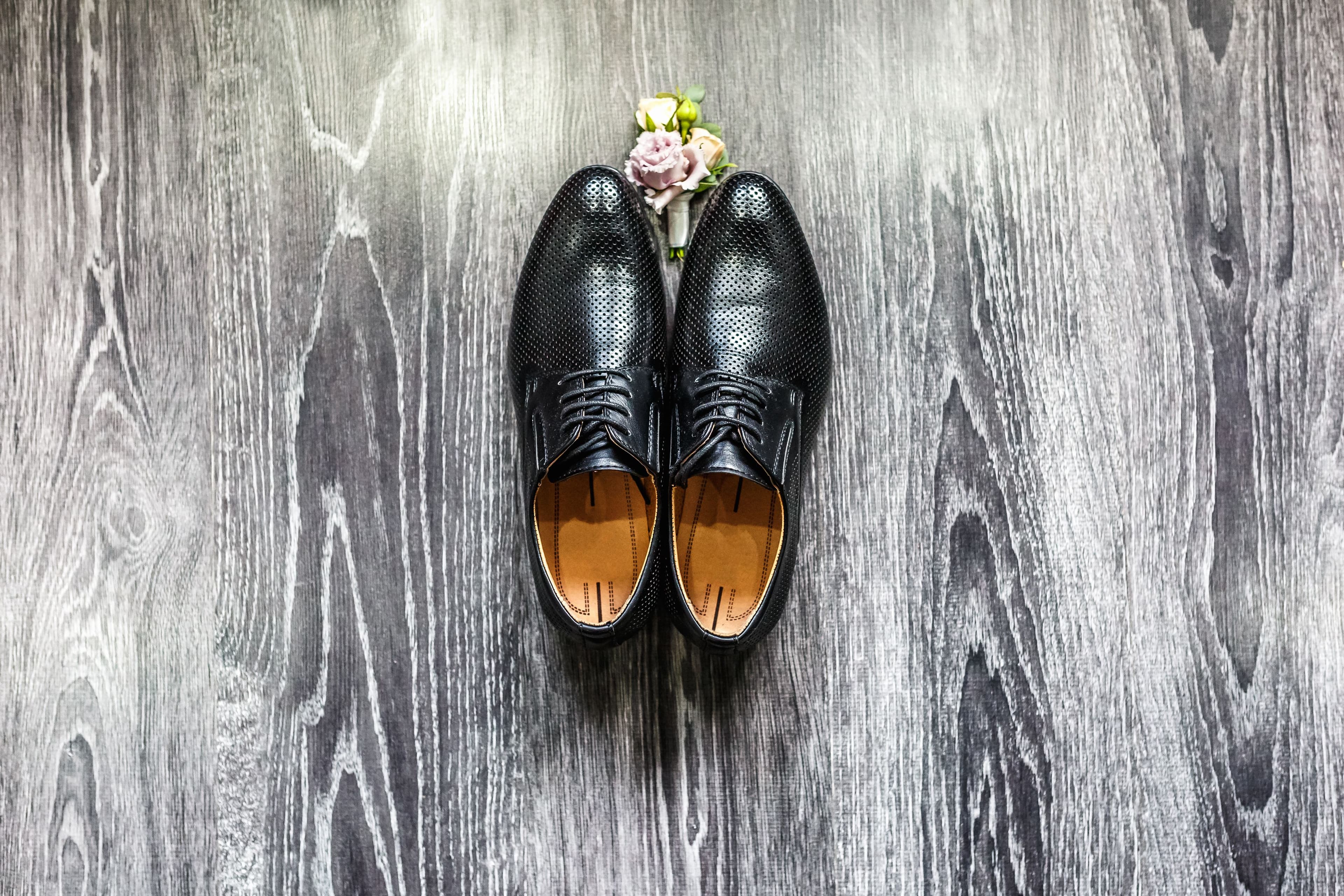Men's graduation shoes South Africa — formal Oxford and Derby